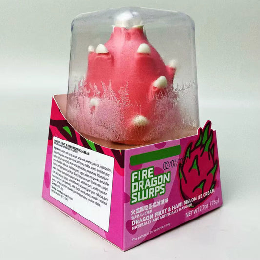 Aiko - Dragon Fruit Ice Cream