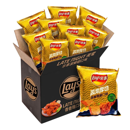 Lay's - Fried Chicken TAIWAN