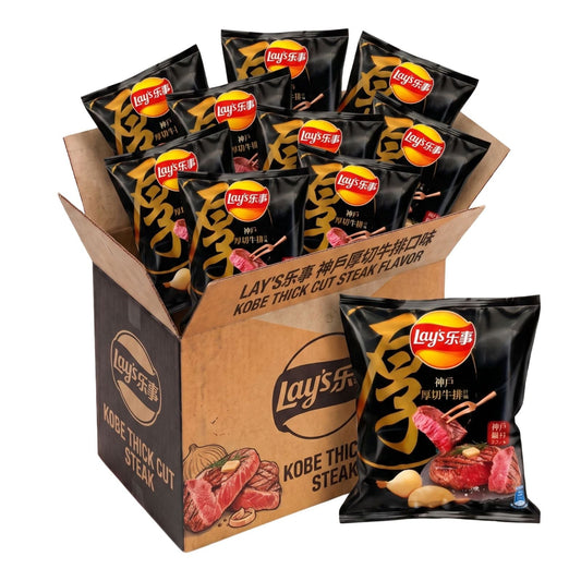 Lay's - Kobe Steak TAIWAN