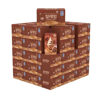Lotte Seoleim - Coffee Soft Serve