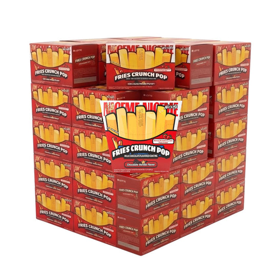 NiceMe - French Fries Frozen Dessert