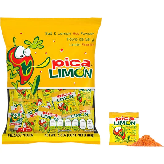 Pica Limon Powder