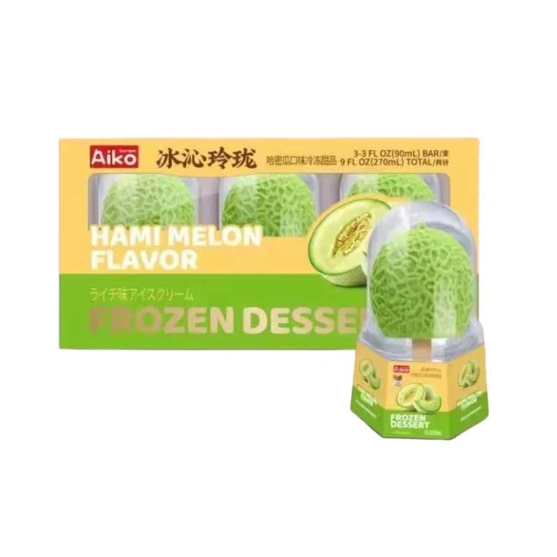 Aiko - Melon Frozen Dessert CHINA