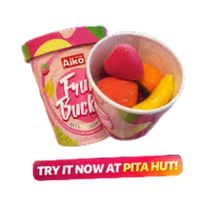 Aiko Fruit Buckets