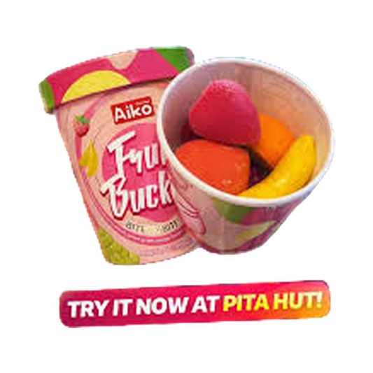 Aiko Fruit Buckets