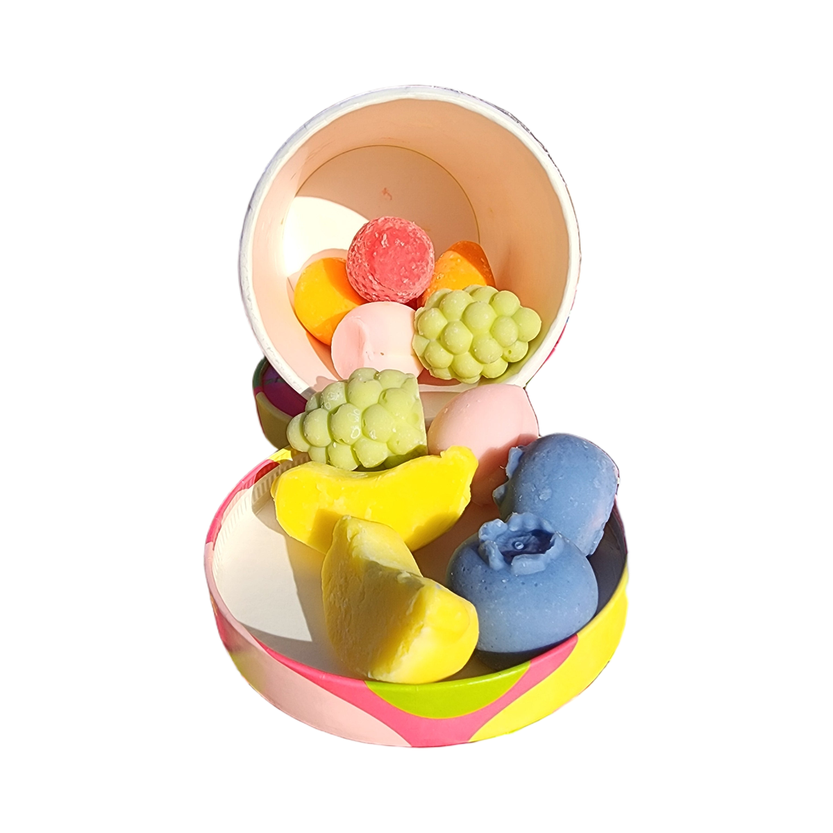 Aiko Fruit Buckets