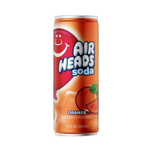 Airhead Soda - Orange