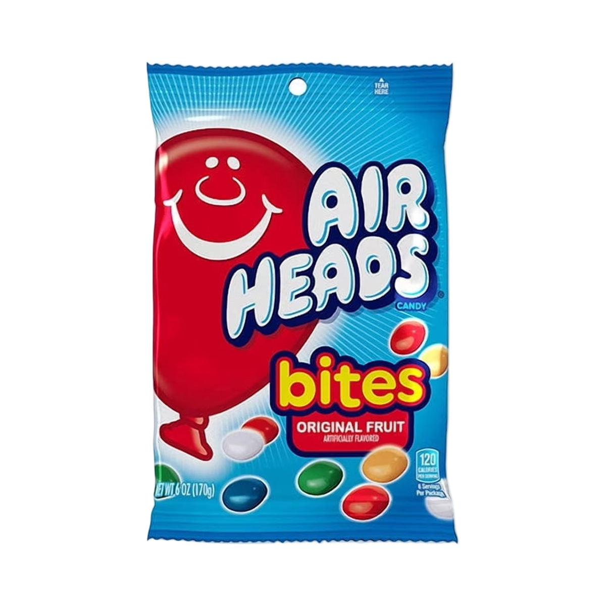 Airheads - Fruit Bites