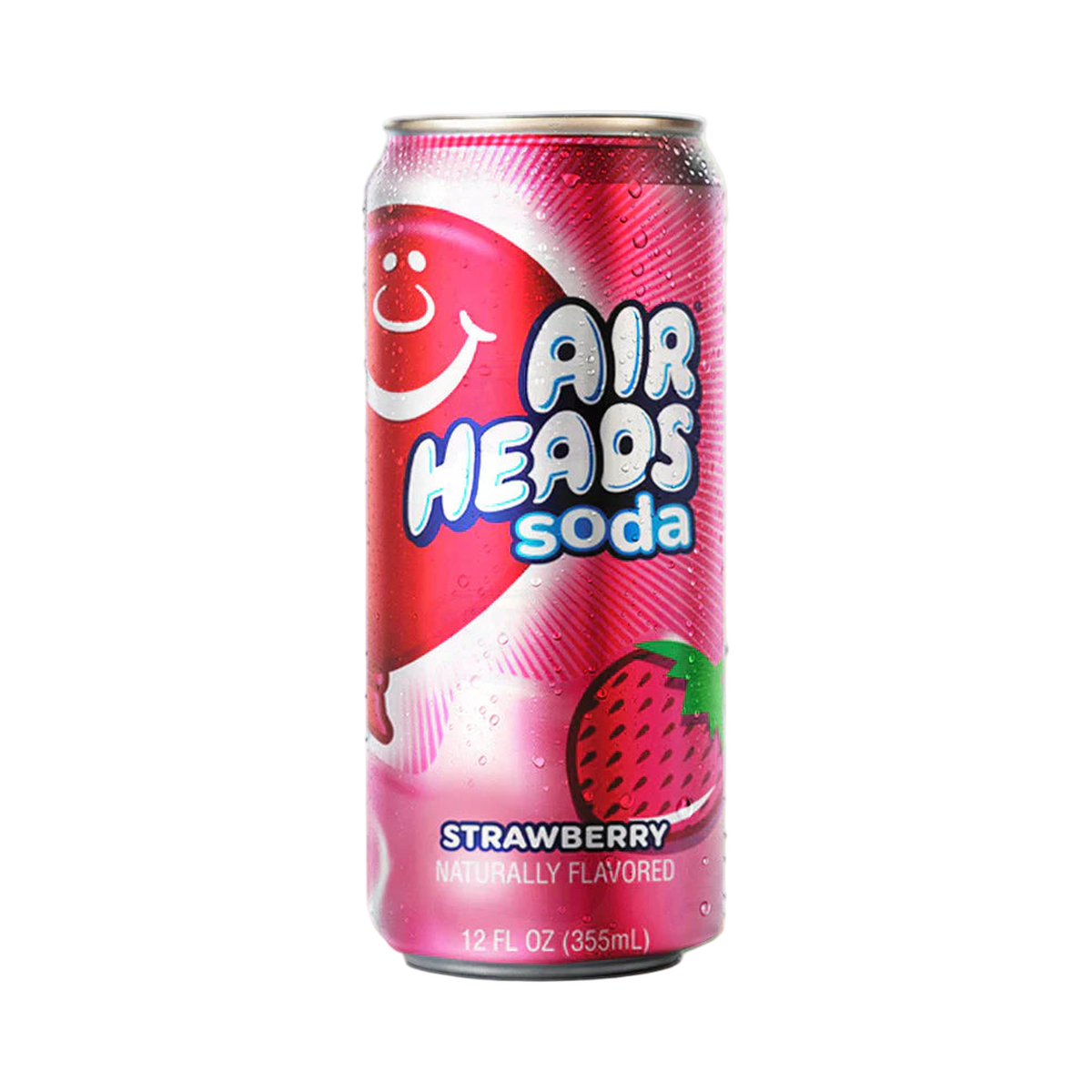 Airheads Soda - Strawberry