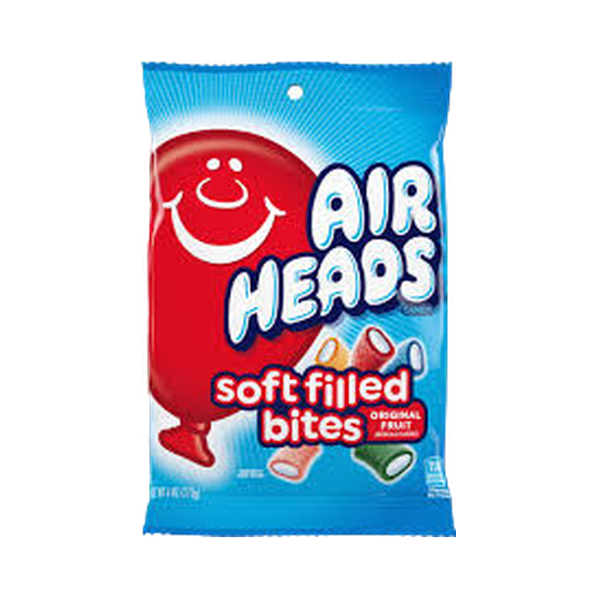 Airheads - Soft Filled Bites