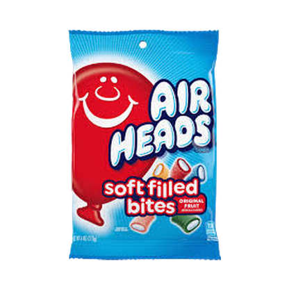 Airheads - Soft Filled Bites