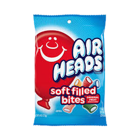 Airheads - Soft Filled Bites
