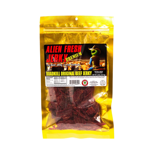 Alien Fresh Jerky - Roadkill Original