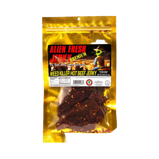 Alien Fresh Jerky - Weed Killer