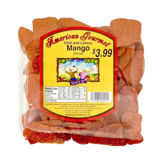 American Gourmet – Chili Mango