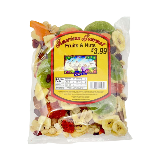 American Gourmet – Gummy Rings