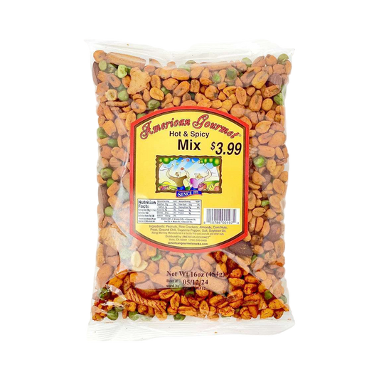 American Gourmet – Hot & Spicy Mix