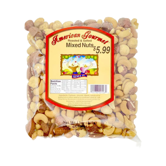 American Gourmet – Mixed Nuts