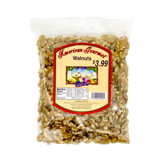 American Gourmet – Walnuts