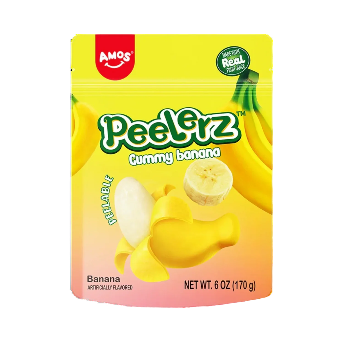 Amos Peelerz - Banana