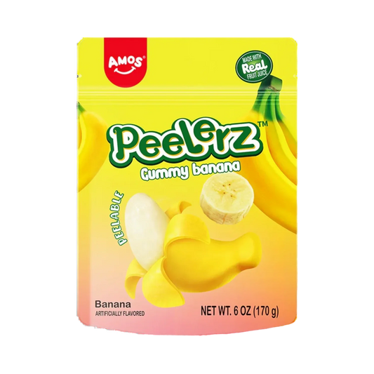Amos Peelerz - Banana