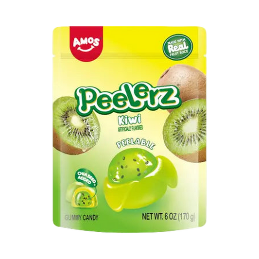 Amos Peelerz - Kiwi