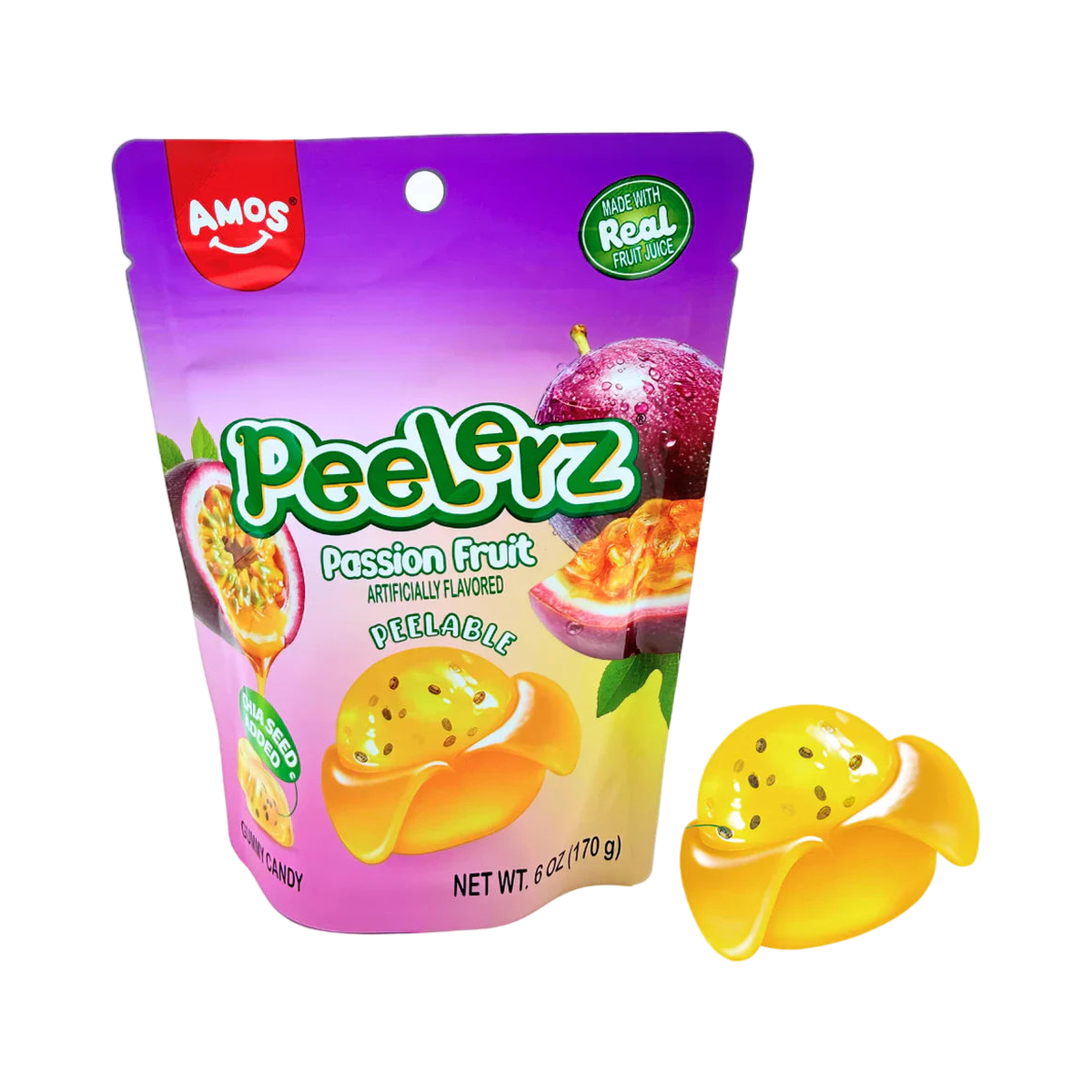 Amos Peelerz - Passion Fruit