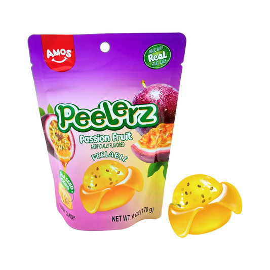 Amos Peelerz - Passion Fruit