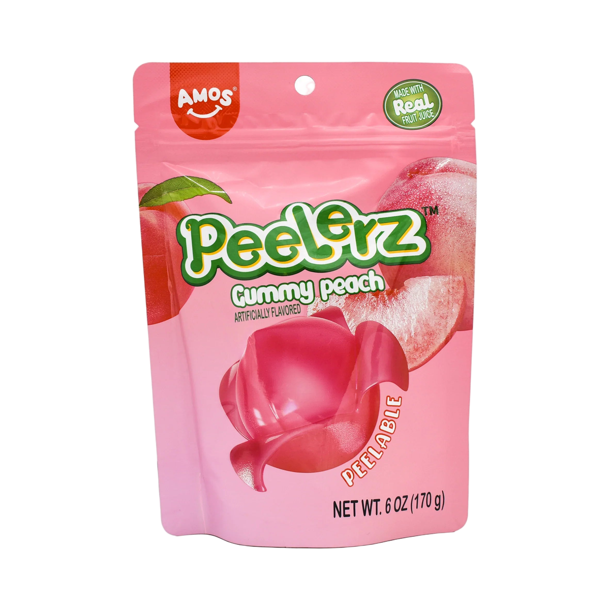 Amos Peelerz - Peach