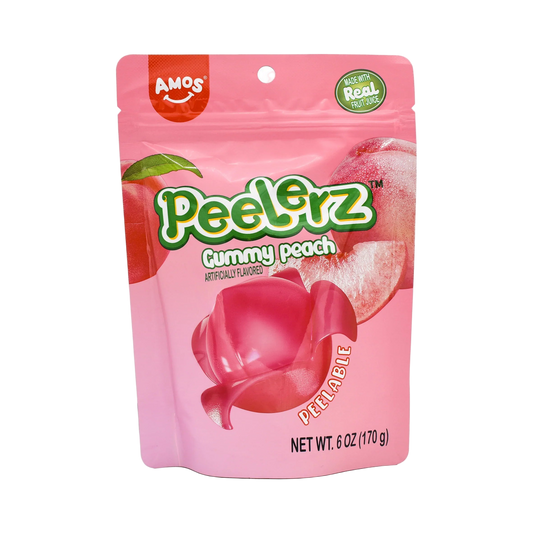 Amos Peelerz - Peach