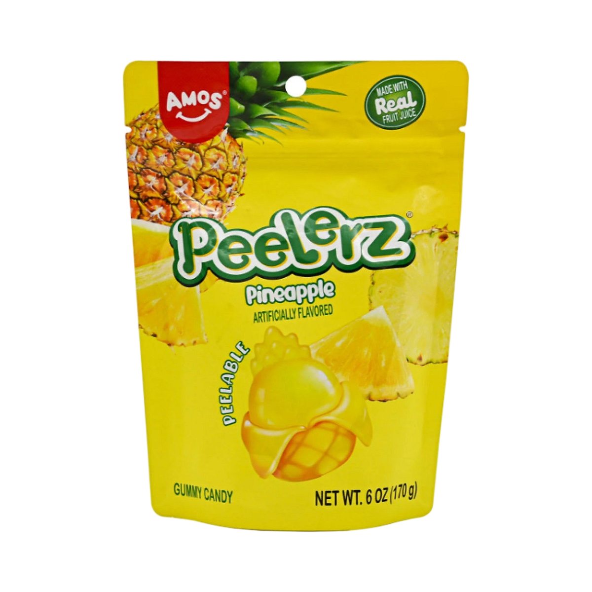 Amos Peelerz - Pineapple