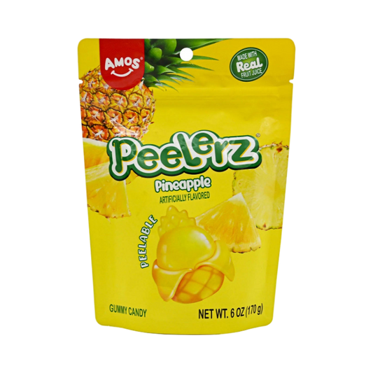 Amos Peelerz - Pineapple