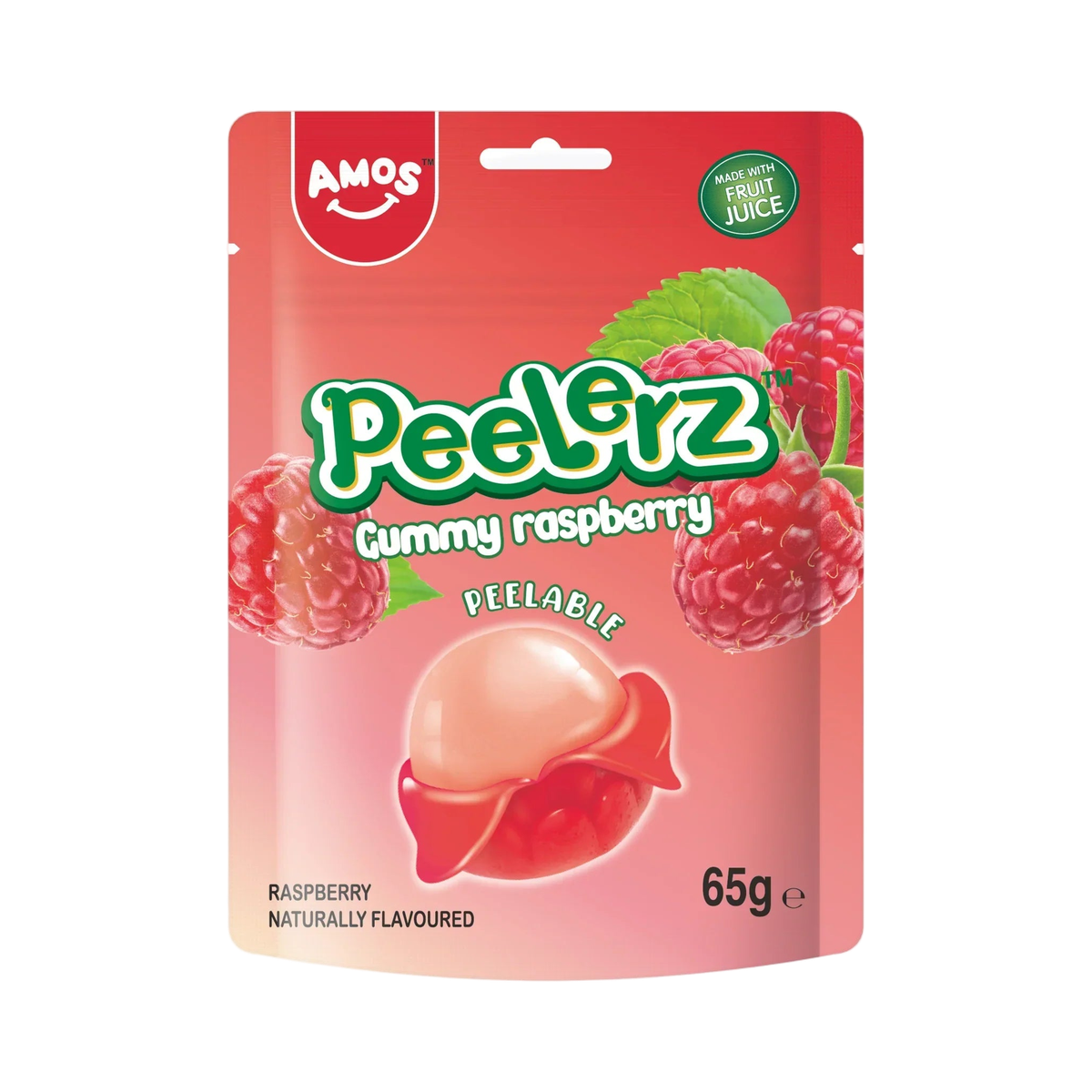 Amos Peelerz - Raspberry