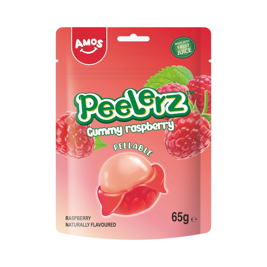 Amos Peelerz - Raspberry