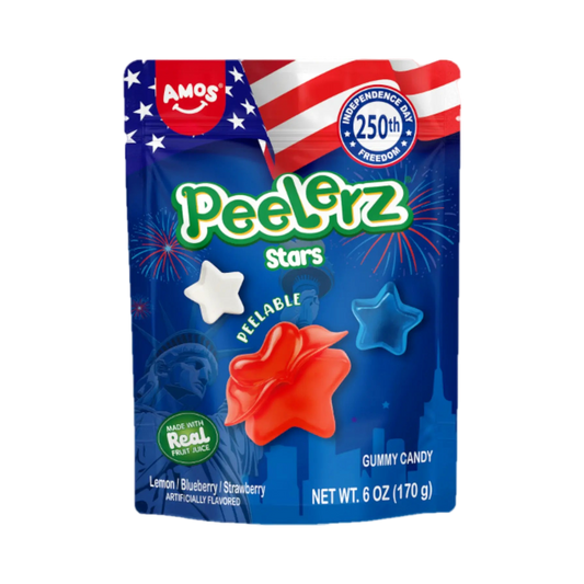 Amos Peelerz - Starz