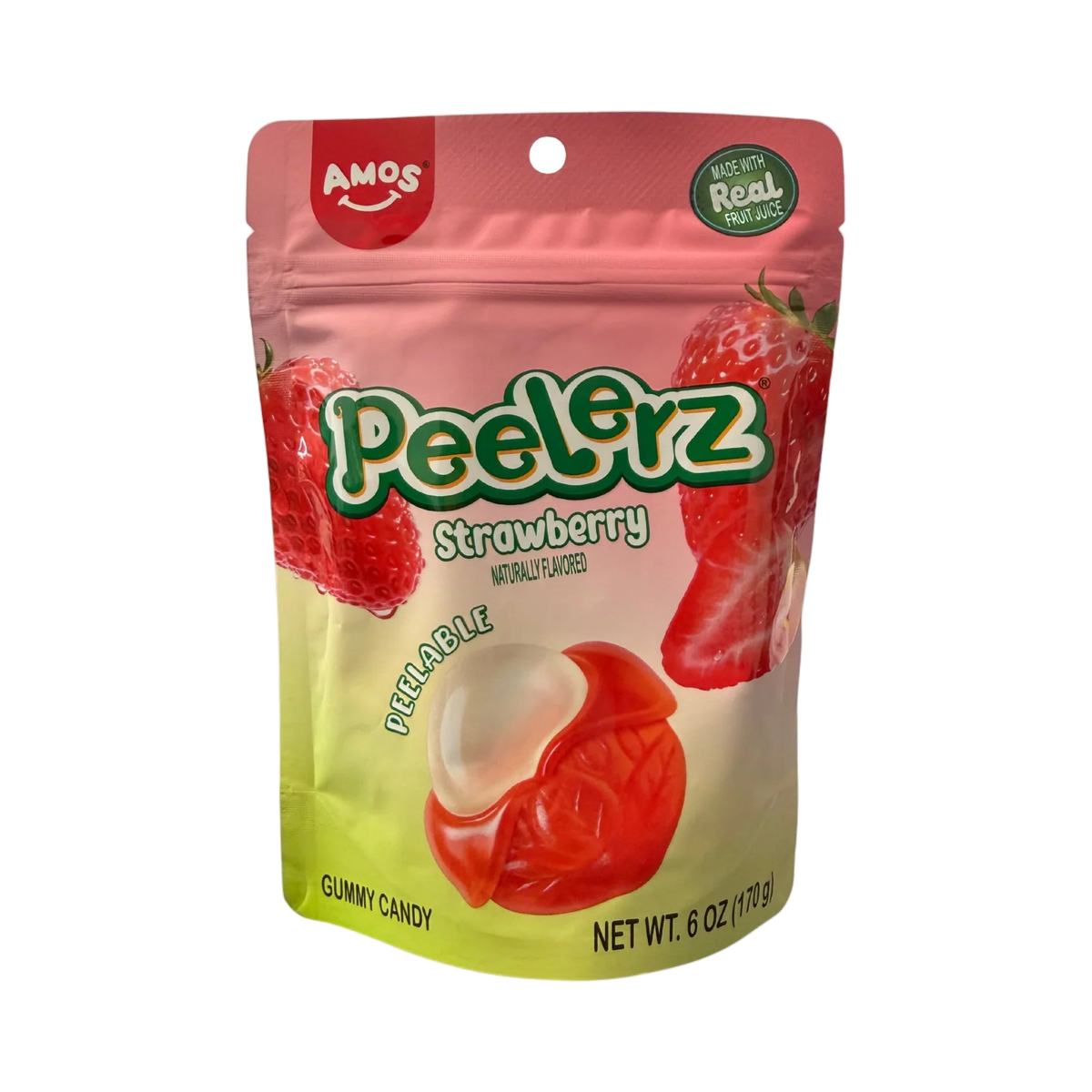 Amos Peelerz - Strawberry