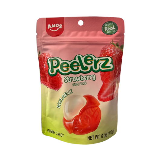 Amos Peelerz - Strawberry
