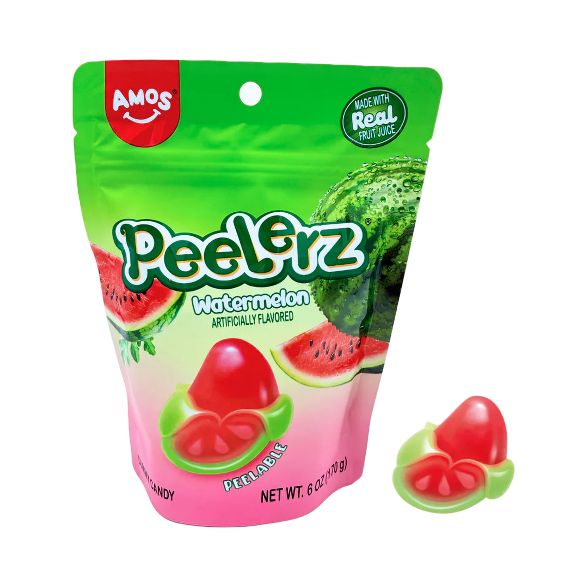 Amos Peelerz - Watermelon