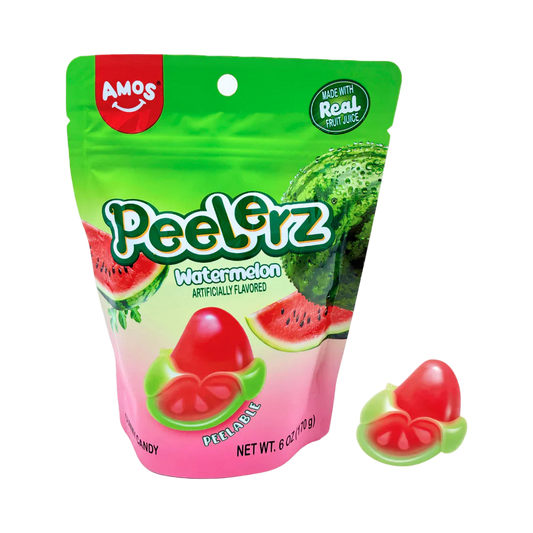 Amos Peelerz - Watermelon