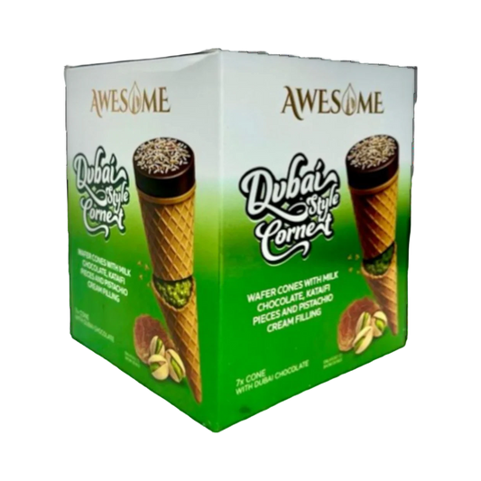 Awesome - Dubai Style Cornet