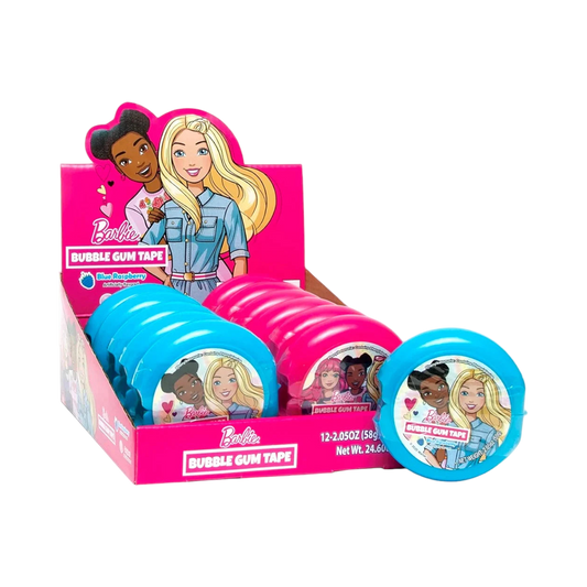 Barbie - Bubble Gum Tape