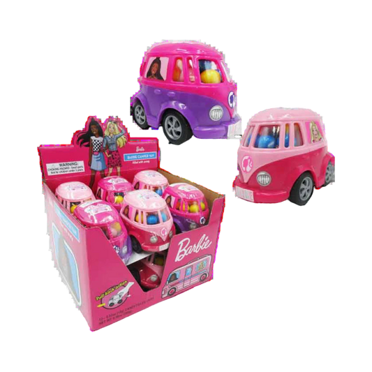 Barbie - Camper Van