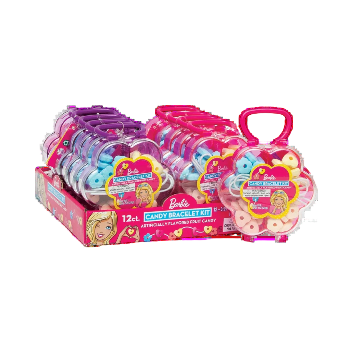 Barbie - Candy Bracelet Kit