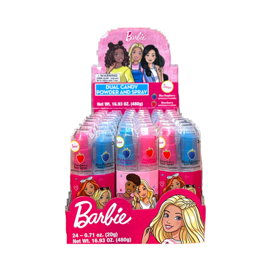 Barbie - Dual Candy Powder and Spray