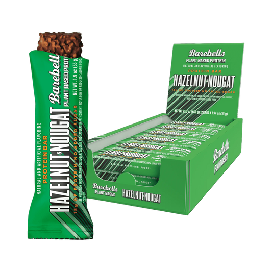 Barebells Protein Bar - Hazelnut & Nougat