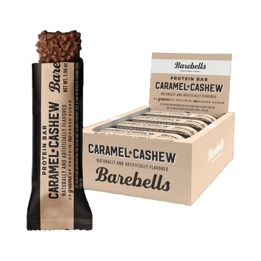 Barebells Protein Bars - Caramel * Cashew