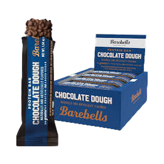 Barebells Protein Bars - Chocolate Dough