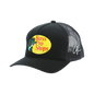 Bass Pro Shops Mesh Trucker Cap - Black
