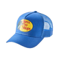 Bass Pro Shops Mesh Trucker Cap - Cobalt Blue