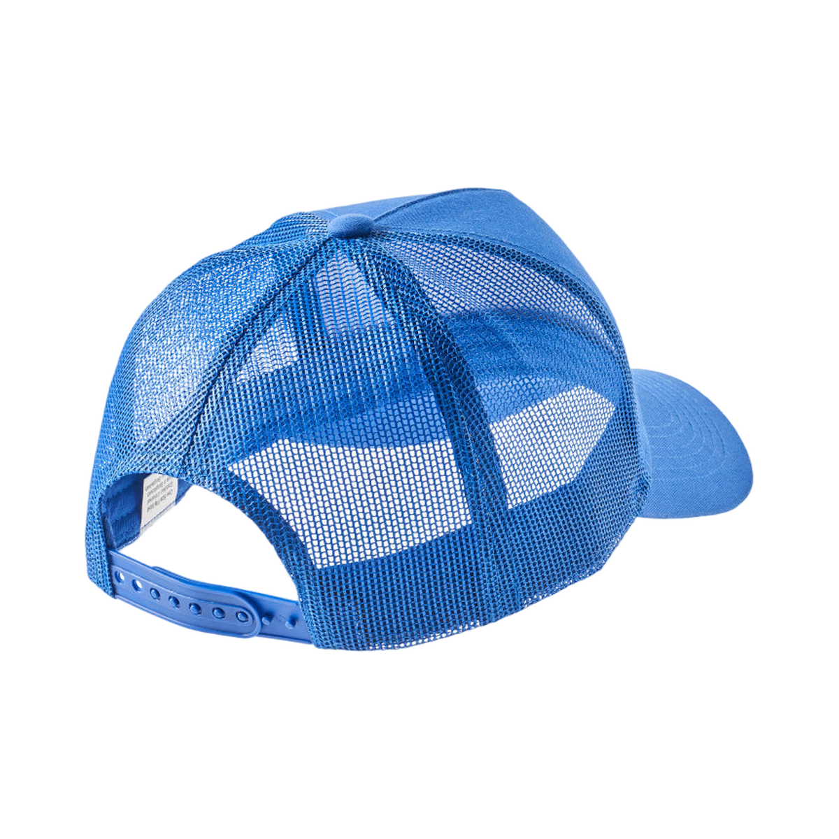 Bass Pro Shops Mesh Trucker Cap - Cobalt Blue